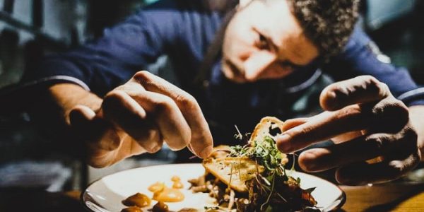 Francesco Lovaglio Tafuri - Cocina con firma; La gastronomía de autor redefine la experiencia sensorial en la alta mesa - FOTO