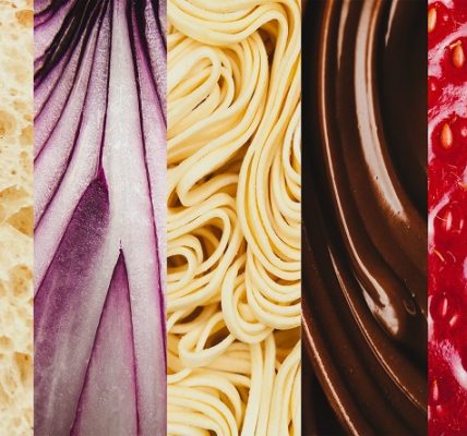 Francesco Lovaglio Tafuri - El juego de las texturas; El secreto mejor guardado de la alta cocina - FOTO