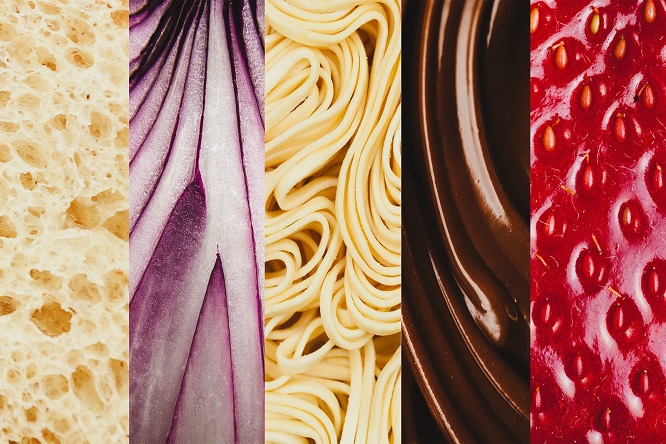 Francesco Lovaglio Tafuri - El juego de las texturas; El secreto mejor guardado de la alta cocina - FOTO