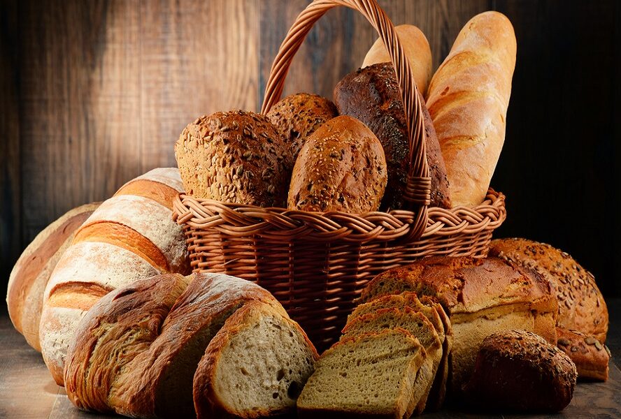 Francesco Lovaglio Tafuri - ¡Conócelas! 10 variedades de pan según tipo de harina usado - FOTO