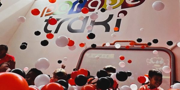 Fundación Traki - Diversión con causa ¡Parque Traki, un espacio de diversión y solidaridad que transforma vidas! - FOTO