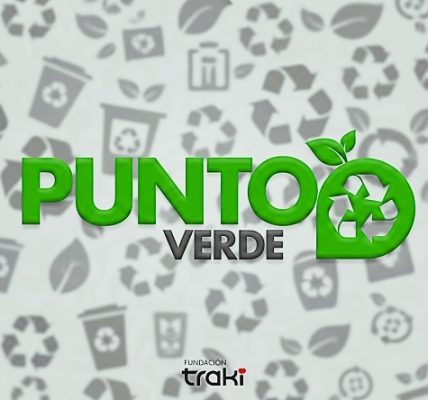 Fundación Traki - Proyecto ‘Punto Verde’ está de aniversario ¡Un año transformando residuos en futuro! - FOTO
