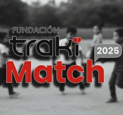 Fundación Traki - Vota por tu ONG favorita ¡Activada quinta edición del ‘Match 2025’ en el marco del Giving Tuesday! - FOTO