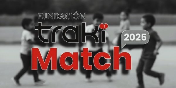 Fundación Traki - Vota por tu ONG favorita ¡Activada quinta edición del ‘Match 2025’ en el marco del Giving Tuesday! - FOTO
