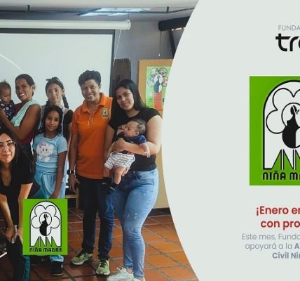 Fundación Traki arrancó 2026 beneficiando a la A.C. Niña Madre con ‘Un Gesto Solidario’ - FOTO