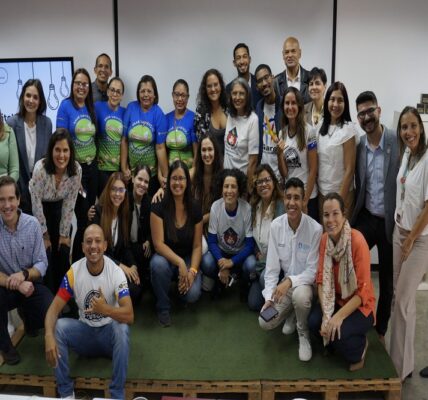 Fundación Traki consolidó su compromiso social con Venezuela en 2023 - FOTO