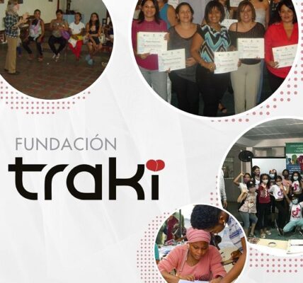 Fundación Traki felicitó a instituciones aliadas por el Día Mundial de las ONGs - FOTO