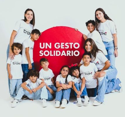 Fundación Traki - ‘Un Gesto Solidario’ ¡Seis años transformando vidas en Venezuela! - FOTO