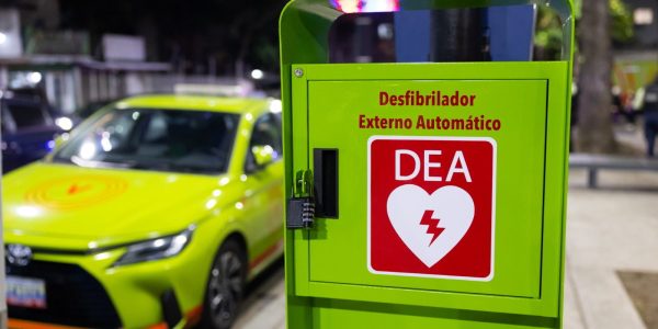 Fundación Venemergencia impulsa un país cardioprotegido