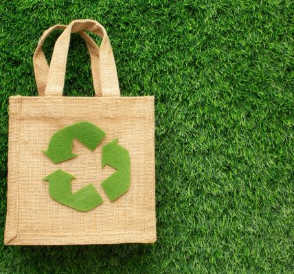 Fundación Yammine - Bolsas reciclables ¡Alternativa ideal para combatir contaminación por plástico! - FOTO