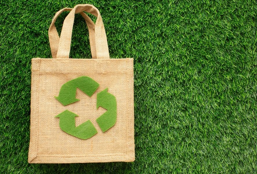 Fundación Yammine - Bolsas reciclables ¡Alternativa ideal para combatir contaminación por plástico! - FOTO