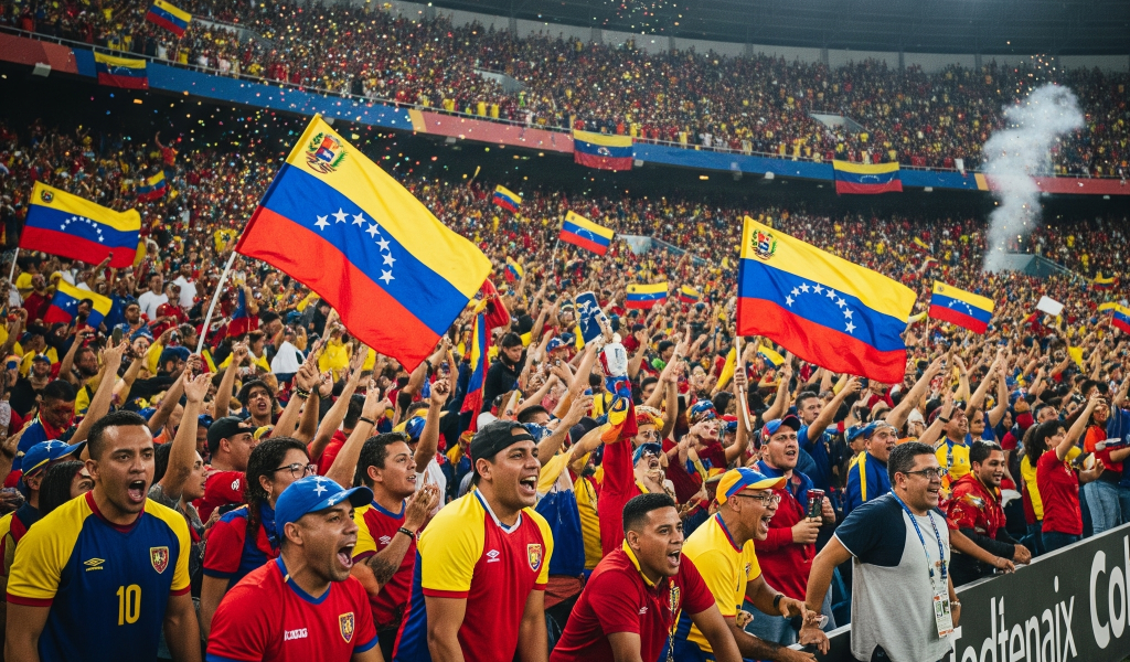 El Universo del Fútbol Venezolano: Un Análisis Profundo con la Experiencia de Alfredo Román Parra Yarza