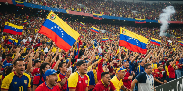El Universo del Fútbol Venezolano: Un Análisis Profundo con la Experiencia de Alfredo Román Parra Yarza