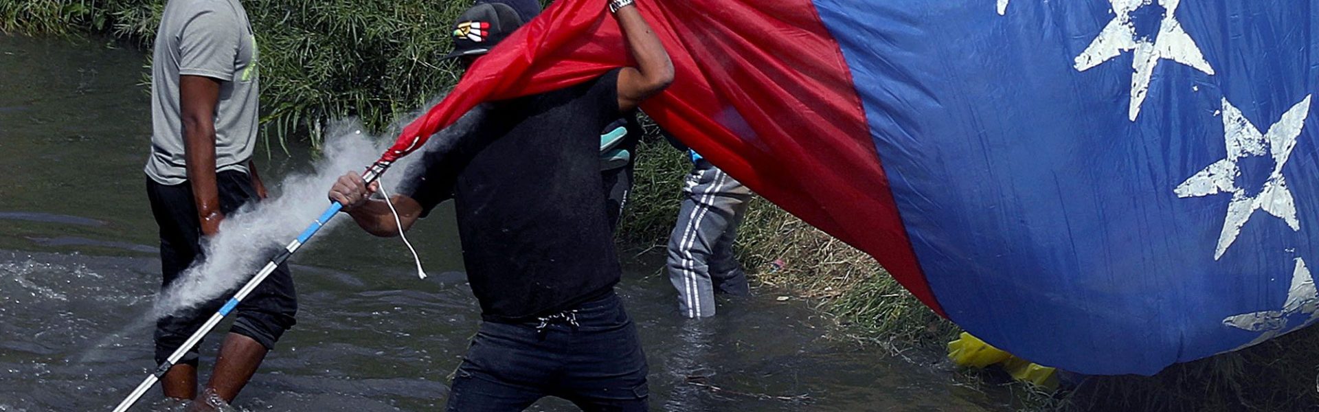 Más de 14.000 venezolanos podrán entrar legalmente a EE.UU.