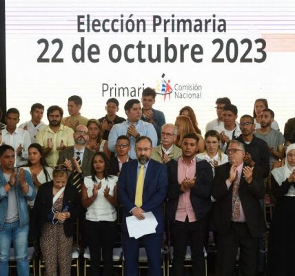 Las primarias de la oposición venezolana serán el 22 de octubre