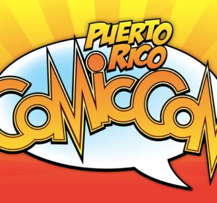 Puerto Rico Comic Con-