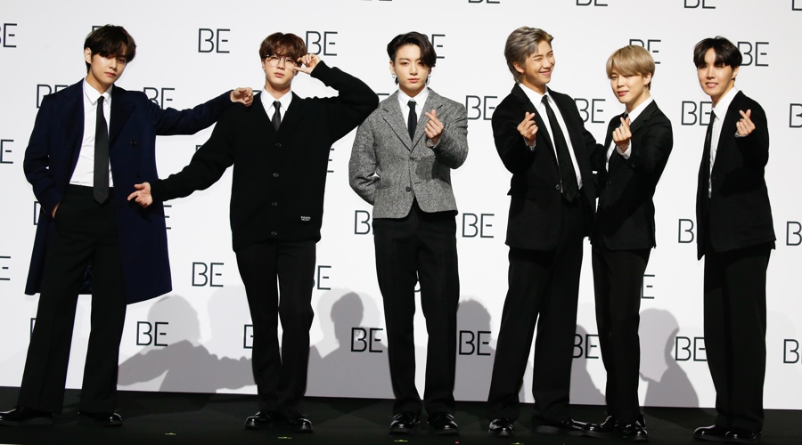 Gira de J-Hope, de BTS, atrajo a 524.000 espectadores