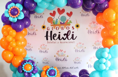 Globos Heidi
