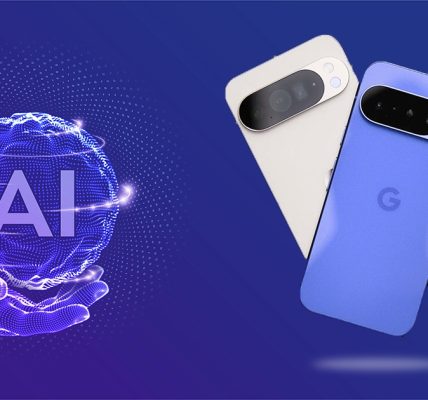 Google Pixel 10 automatiza apps con inteligencia artificial.- Blog Hola Telcel