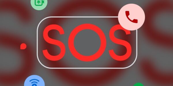Google - Emergencia SOS