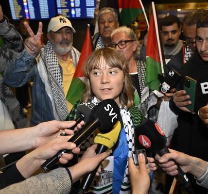 Greta Thunberg