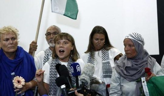 Greta Thunberg