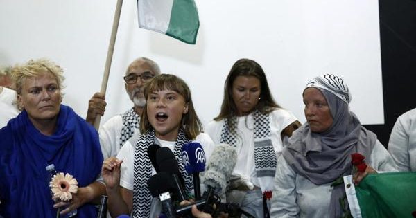 Greta Thunberg