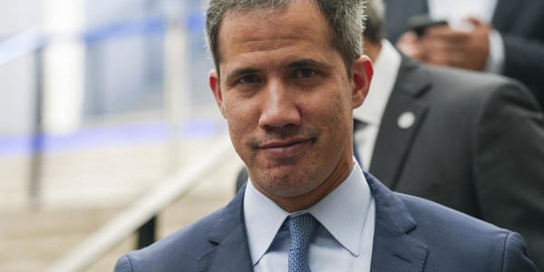 Juan Guaidó