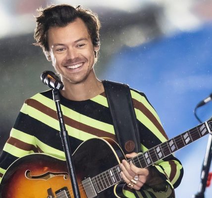 Harry Styles destinará parte de su taquilla a salvar pequeñas salas de música