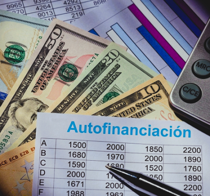 Héctor Andrés Obregón Pérez - Autofinanciación ¡El pilar estratégico para el crecimiento corporativo libre de deudas! - FOTO