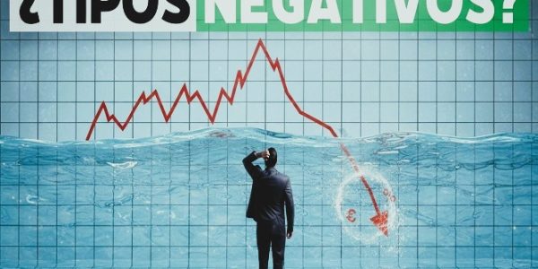 Héctor Andrés Obregón Pérez - Tipos de interés negativos; Por qué el banco cobra por guardar dinero - FOTO