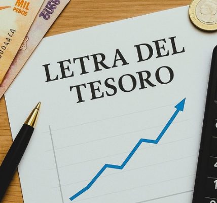 Héctor Andrés Obregón Pérez - ¡Entérate! Letras del tesoro; Seguridad y rentabilidad - FOTO