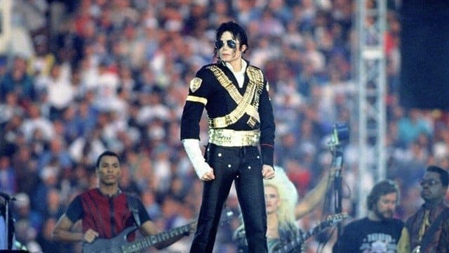 Michael Jackson