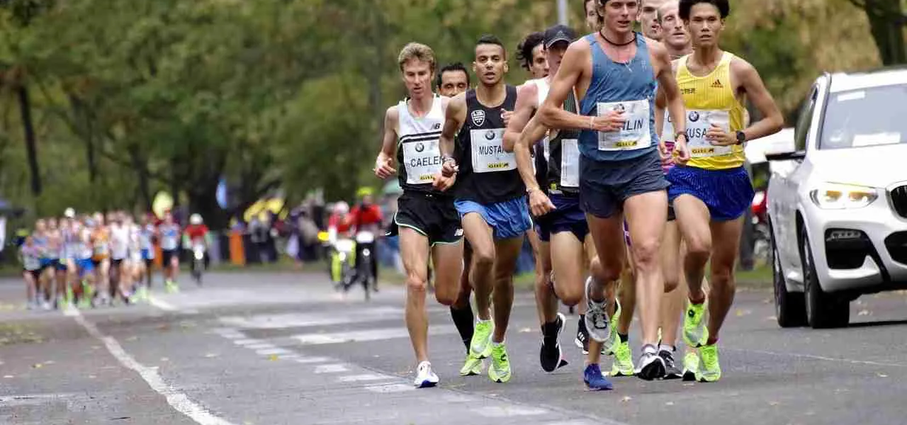 Herman Pocaterra | Maratón