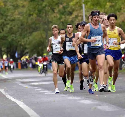 Herman Pocaterra | Maratón