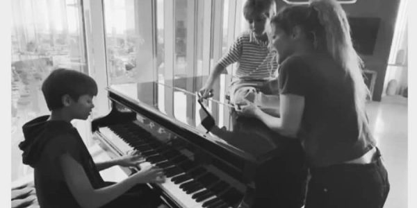 Hijos de Shakira debutan en la música con el tema ‘The One’