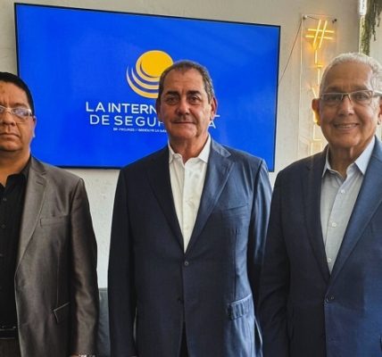 Hjalmar Gibelli - La Internacional de Seguros lanza su ambicioso Plan de Incentivos 2026 - FOTO