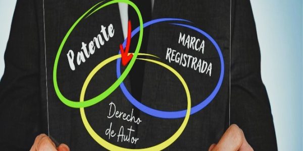 Hjalmar Gibelli - ¡Entérate! El seguro ¡Escudo vital para marcas y patentes! - FOTO