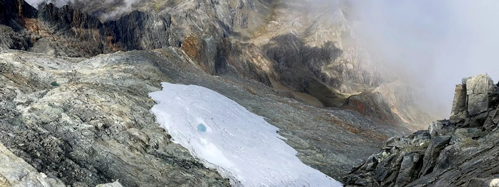 Hjalmar Jesús Gibelli Gómez | El Efecto Glaciar