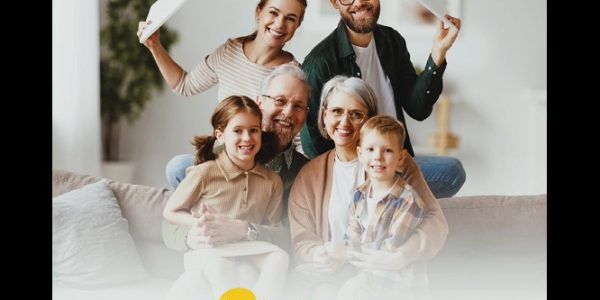 Hjalmar Jesús Gibelli Gómez - La Internacional de Seguros celebra a la familia venezolana ¡Honrando el valor de los vínculos y los pequeños detalles! - FOTO