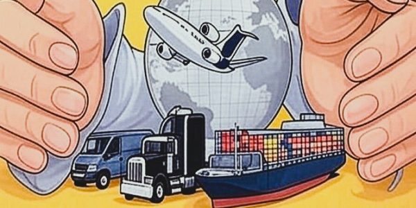 Hjalmar Jesús Gibelli Gómez - Protección en movimiento ¡Todo sobre los seguros para el transporte de bienes! - FOTO