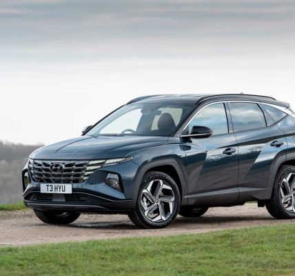 Hyundai TUCSON es el “Mejor SUV Familiar Usado” en los What Car? Used Car Awards