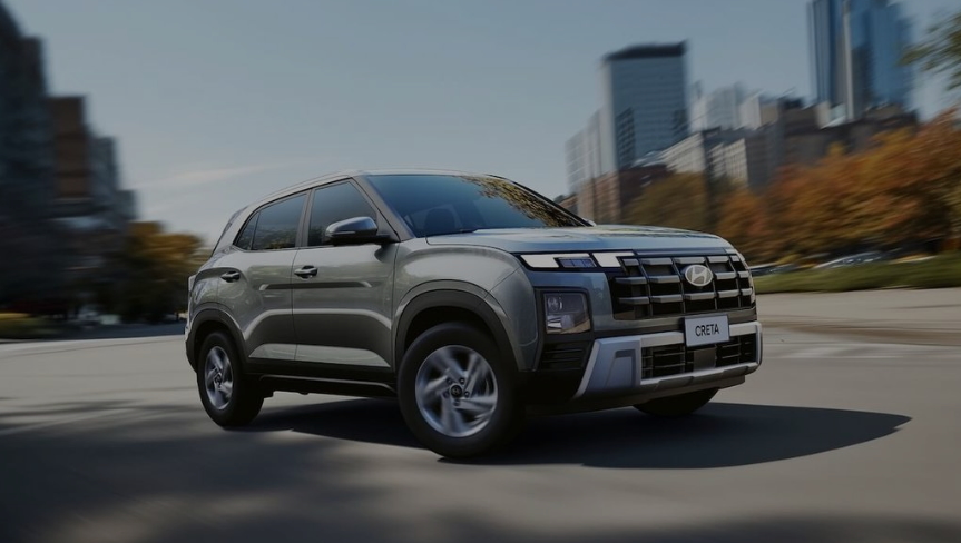 Hyundai Venezuela celebra la pasión del Mundial con la rifa de una Creta 0 km
