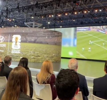 Hyundai presentó campaña “Next Starts Now”, rumbo al Mundial FIFA 2026