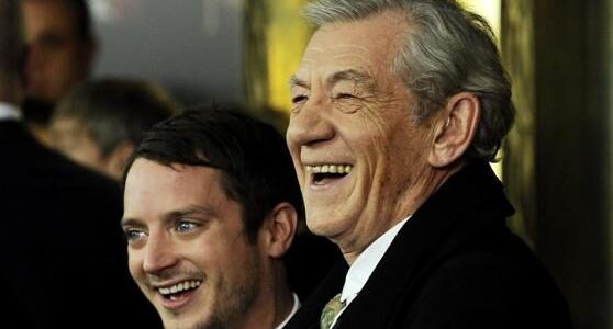 Ian McKellen y Elijah Wood regresan a "El Señor de los Anillos" junto a Jamie Dornan