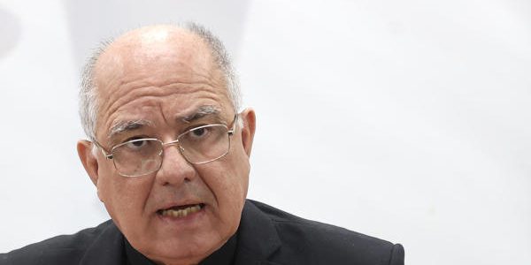 Monseñor Jesús González de Zárate
