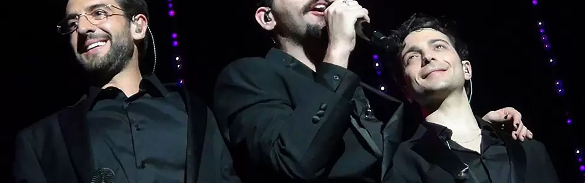 Il Volo regresa a Venezuela en 2026