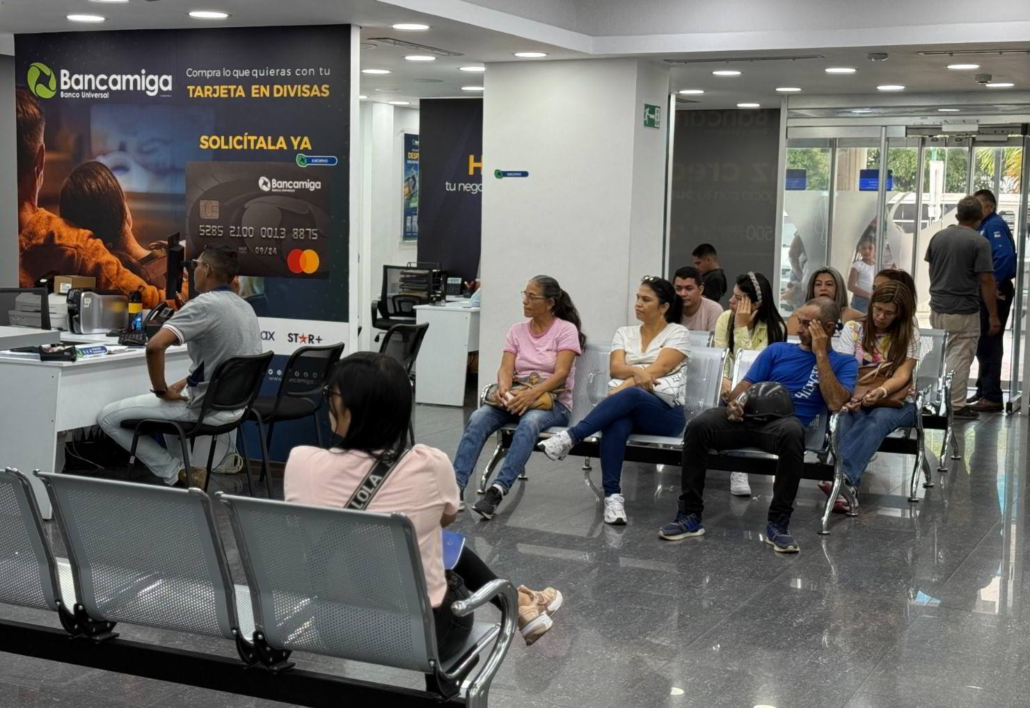Imagen referencial B - BA