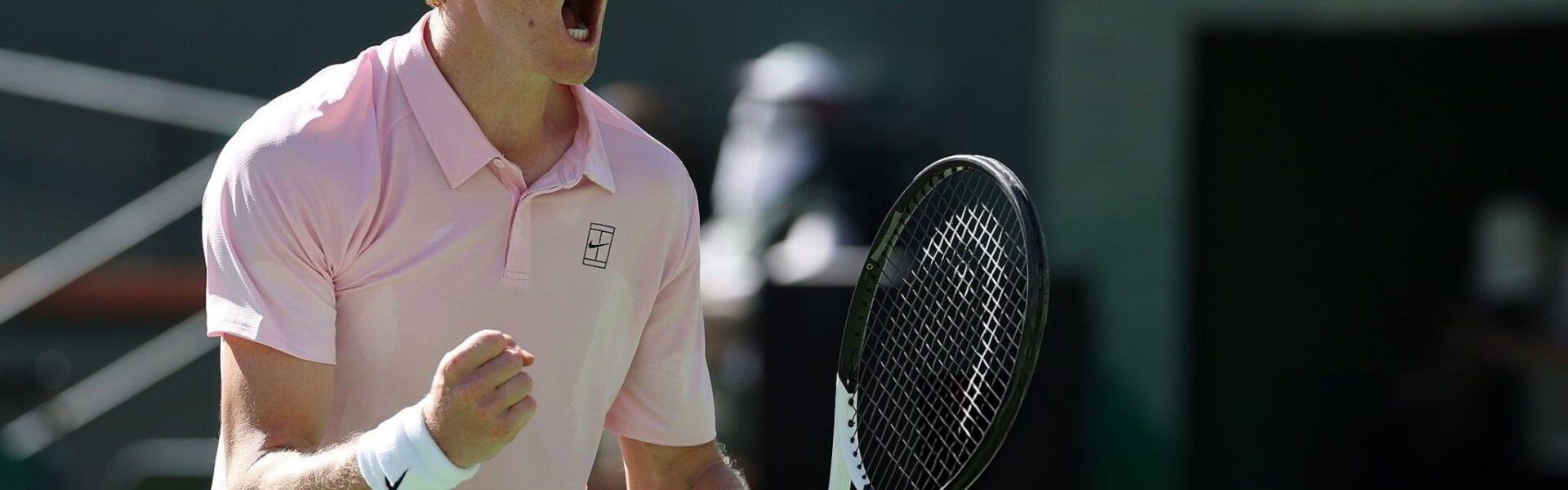 Indian Wells: Sinner venció Medvedev y Sabalenka a Rybakina