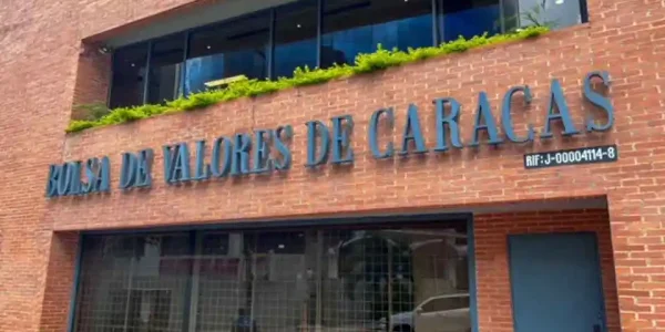 Bolsa de Valores de Caracas sostenibilidad